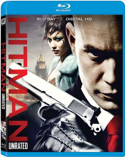 HITMAN UNRATED / (P&S)-HITMAN UNRATED / (P&S)