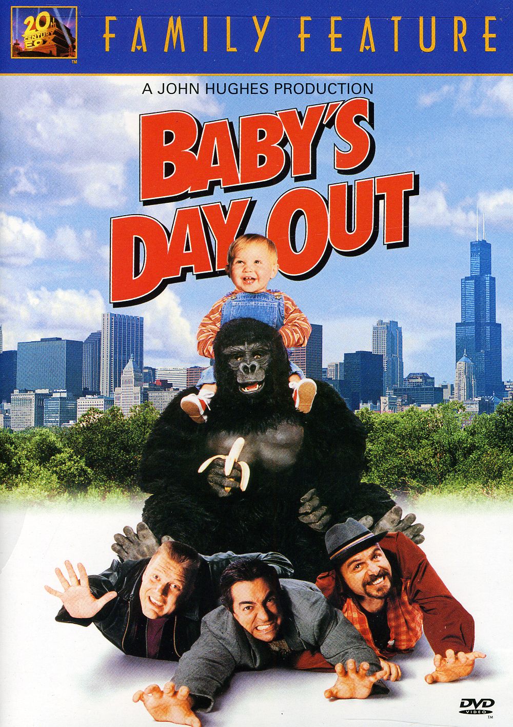 BABY'S DAY OUT / (RPKG SUB WS)-BABY'S DAY OUT / (RPKG SUB WS)