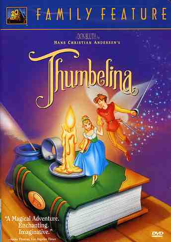 THUMBELINA / (WS SEN)-THUMBELINA / (WS SEN)