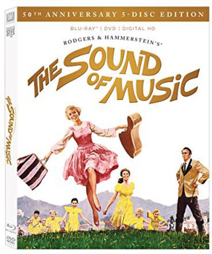 SOUND OF MUSIC: 50TH ANNIVERSARY ULTIMATE COLL-SOUND OF MUSIC: 50TH ANNIVERSARY ULTIMATE COLL