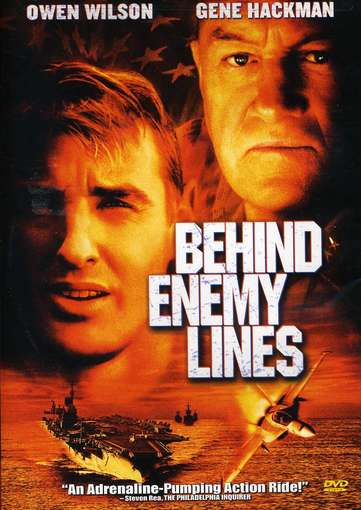BEHIND ENEMY LINES / (DUB RPKG WS SEN)-BEHIND ENEMY LINES / (DUB RPKG WS SEN)