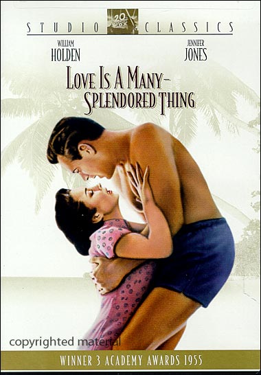 LOVE IS A MANY SPLENDORED THING-LOVE IS A MANY SPLENDORED THING