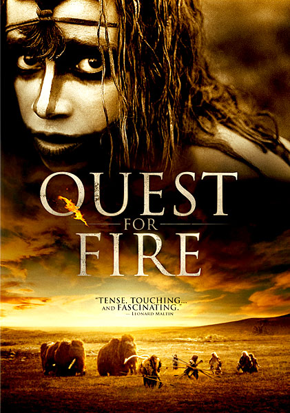 QUEST FOR FIRE / (RPKG WS)-QUEST FOR FIRE / (RPKG WS)