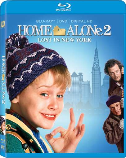 HOME ALONE 2: LOST IN NEW YORK (2PC) (W / DVD)-HOME ALONE 2: LOST IN NEW YORK (2PC) (W / DVD)