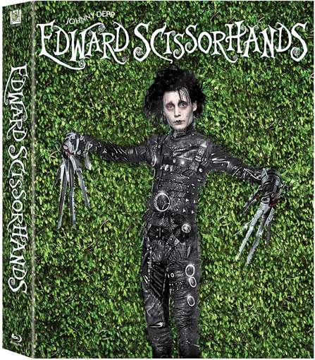 EDWARD SCISSORHANDS: ULTIMATE COLLECTOR'S EDITION-EDWARD SCISSORHANDS: ULTIMATE COLLECTOR'S EDITION
