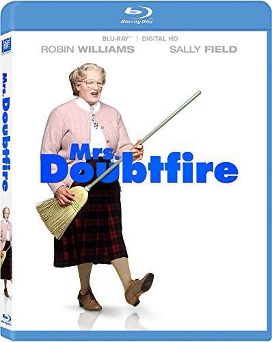 MRS DOUBTFIRE / (DHD)-MRS DOUBTFIRE / (DHD)