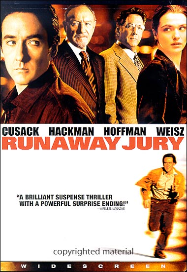 RUNAWAY JURY / (DOL DUB SUB WS)-RUNAWAY JURY / (DOL DUB SUB WS)