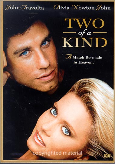 TWO OF A KIND (1983) / (FULL WS)-TWO OF A KIND (1983) / (FULL WS)