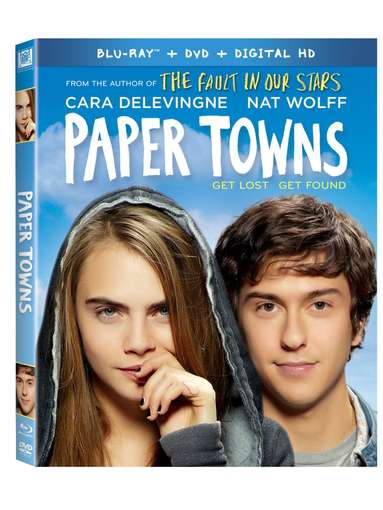 PAPER TOWNS MY PAPER JOURNEY EDITION (2PC) / (-PAPER TOWNS MY PAPER JOURNEY EDITION (2PC) / (