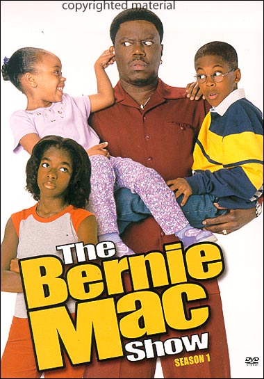 BERNIE MAC: SEASON 1 (4PC)-BERNIE MAC: SEASON 1 (4PC)