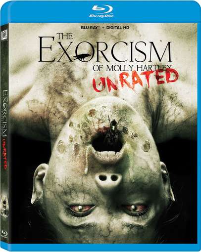 EXORCISM OF MOLLY HARTLEY / (DHD DTS SUB WS)-EXORCISM OF MOLLY HARTLEY / (DHD DTS SUB WS)