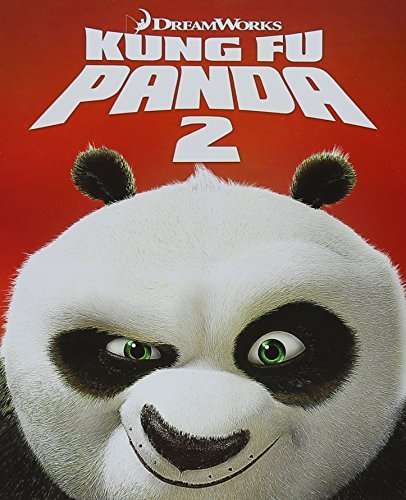 KUNG FU PANDA 2 (2PC) (W / DVD) / (DHD ICO-KUNG FU PANDA 2 (2PC) (W / DVD) / (DHD ICO