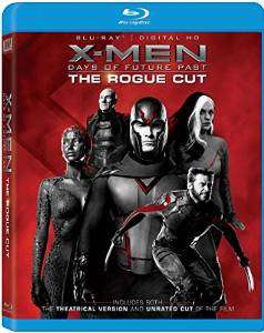 X-MEN: DAYS OF FUTURE PAST THE ROGUE CUT (2PC)-X-MEN: DAYS OF FUTURE PAST THE ROGUE CUT (2PC)