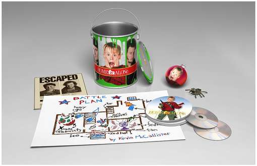 HOME ALONE ULTIMATE COLLECTOR'S EDITION (7PC)-HOME ALONE ULTIMATE COLLECTOR'S EDITION (7PC)