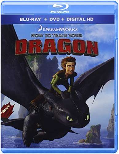 HOW TO TRAIN YOUR DRAGON (2PC) (W / DVD) / -HOW TO TRAIN YOUR DRAGON (2PC) (W / DVD) / 