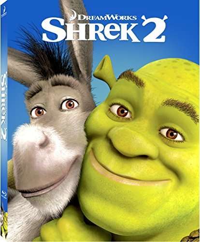 SHREK 2 (2PC) (W / DVD) / (DHD ICOR)-SHREK 2 (2PC) (W / DVD) / (DHD ICOR)