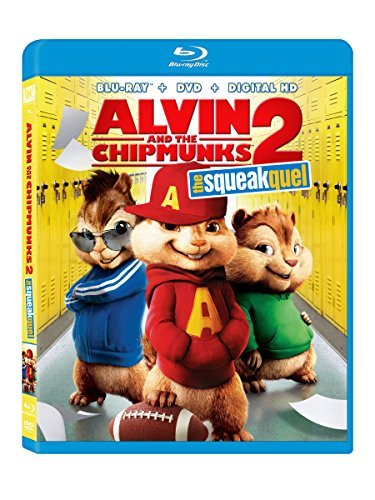 ALVIN & THE CHIPMUNKS: SQUEAKQUEL / (P&S MCSH)-ALVIN & THE CHIPMUNKS: SQUEAKQUEL / (P&S MCSH)