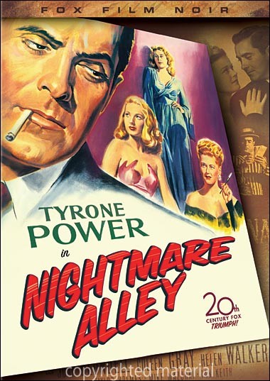 NIGHTMARE ALLEY / (FULL SEN)-NIGHTMARE ALLEY / (FULL SEN)