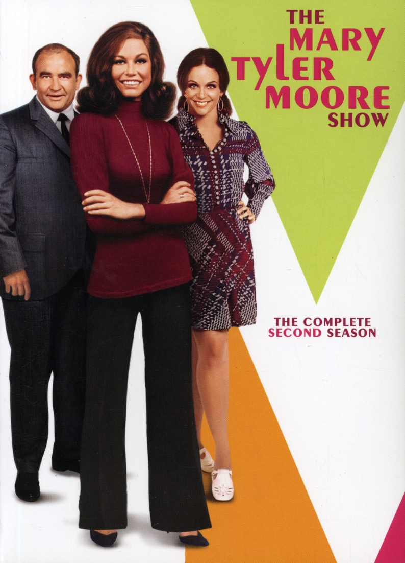 MARY TYLER MOORE: COMPLETE SEASON 2 (3PC) / (F-MARY TYLER MOORE: COMPLETE SEASON 2 (3PC) / (F