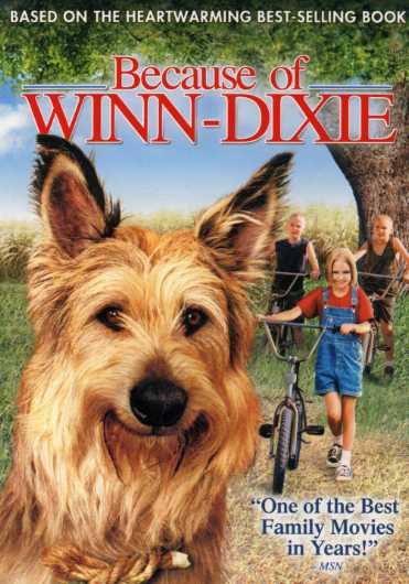 BECAUSE OF WINN DIXIE / (FULL DOL DUB RPKG SUB W-BECAUSE OF WINN DIXIE / (FULL DOL DUB RPKG SUB W