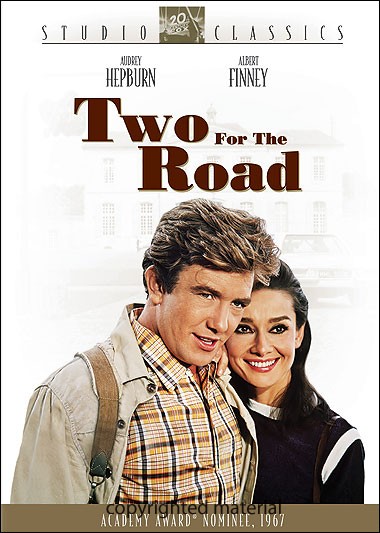 TWO FOR THE ROAD (1967) / (DUB SUB WS SEN)-TWO FOR THE ROAD (1967) / (DUB SUB WS SEN)