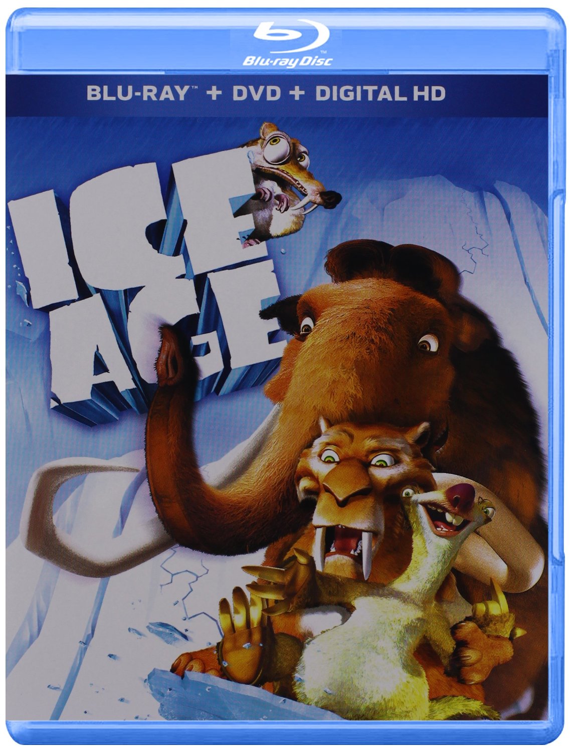 ICE AGE / (P&S ICOR)-ICE AGE / (P&S ICOR)
