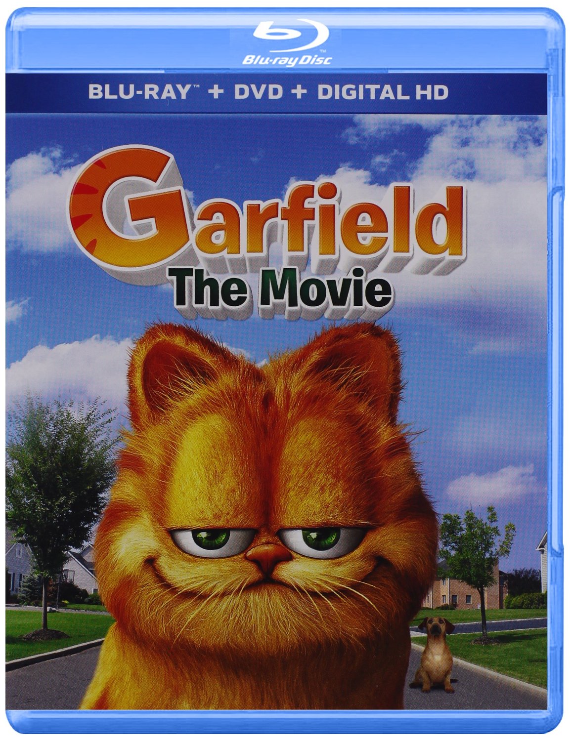 GARFIELD THE MOVIE / (WS ICOR)-GARFIELD THE MOVIE / (WS ICOR)