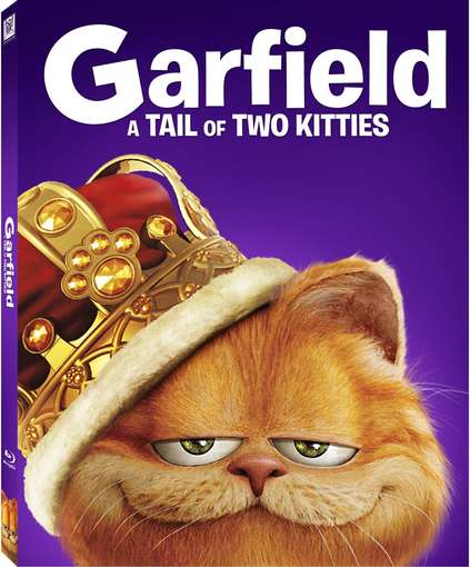 GARFIELD: A TAIL OF TWO KITTIES / (P&S ICOR)-GARFIELD: A TAIL OF TWO KITTIES / (P&S ICOR)
