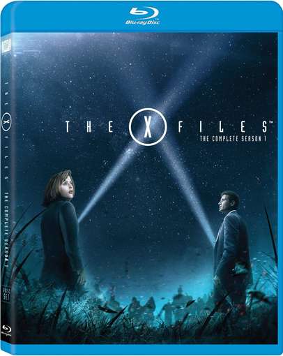 X-FILES: THE COMPLETE SEASON 1 (6PC) / (BOX DH-X-FILES: THE COMPLETE SEASON 1 (6PC) / (BOX DH