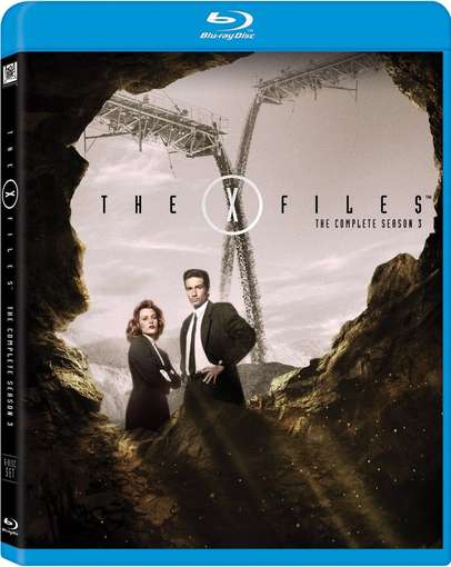 X-FILES: THE COMPLETE SEASON 3 (6PC) / (BOX DH-X-FILES: THE COMPLETE SEASON 3 (6PC) / (BOX DH