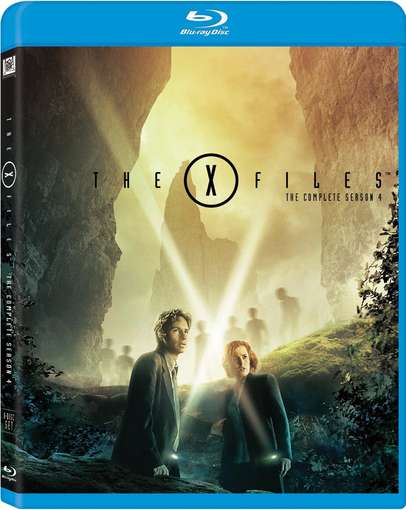 X-FILES: THE COMPLETE SEASON 4 (6PC) / (BOX DH-X-FILES: THE COMPLETE SEASON 4 (6PC) / (BOX DH