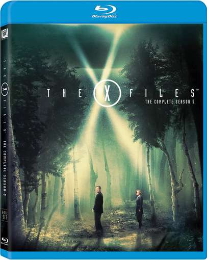 X-FILES: THE COMPLETE SEASON 5 (6PC) / (BOX DH-X-FILES: THE COMPLETE SEASON 5 (6PC) / (BOX DH