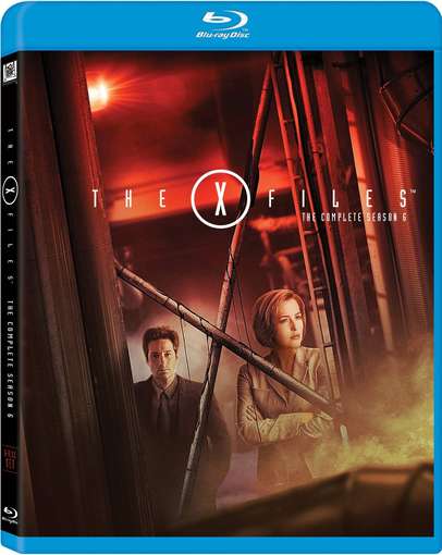 X-FILES: THE COMPLETE SEASON 6 (6PC) / (BOX DH-X-FILES: THE COMPLETE SEASON 6 (6PC) / (BOX DH