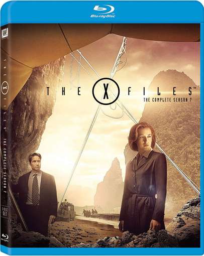 X-FILES: THE COMPLETE SEASON 7 (6PC) / (BOX DH-X-FILES: THE COMPLETE SEASON 7 (6PC) / (BOX DH
