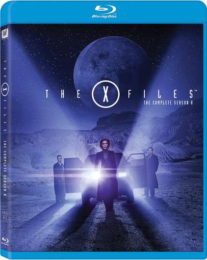 X-FILES: THE COMPLETE SEASON 8 (6PC) / (BOX DH-X-FILES: THE COMPLETE SEASON 8 (6PC) / (BOX DH