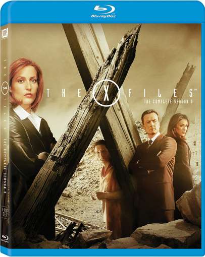 X-FILES: THE COMPLETE SEASON 9 (6PC) / (BOX DH-X-FILES: THE COMPLETE SEASON 9 (6PC) / (BOX DH