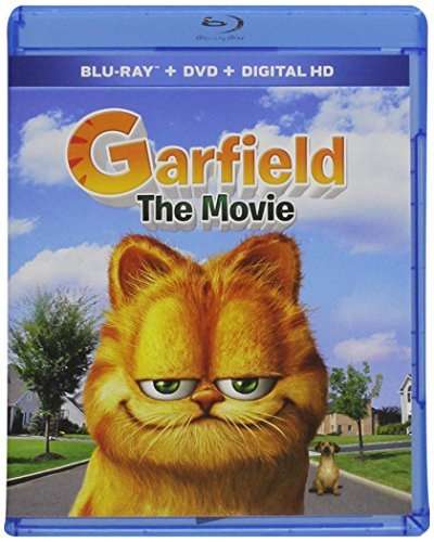 GARFIELD THE MOVIE / (WS MCSH)-GARFIELD THE MOVIE / (WS MCSH)