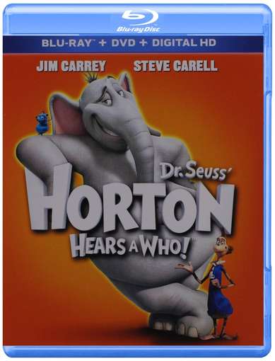 HORTON HEARS A WHO / (P&S MCSH)-HORTON HEARS A WHO / (P&S MCSH)
