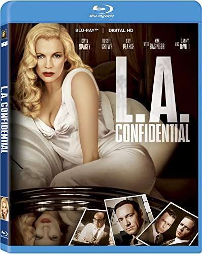 L.A. CONFIDENTIAL / (AC3 DHD DOL DTS DUB SUB WS)-L.A. CONFIDENTIAL / (AC3 DHD DOL DTS DUB SUB W
