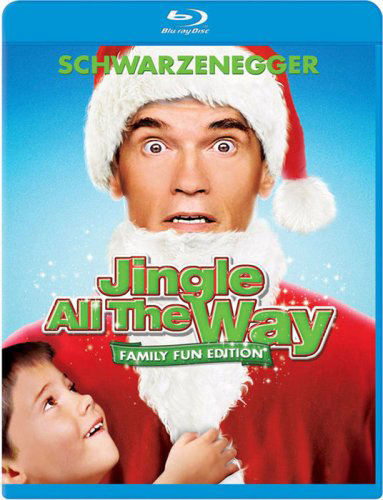 JINGLE ALL THE WAY / (RPKG P&S)-JINGLE ALL THE WAY / (RPKG P&S)