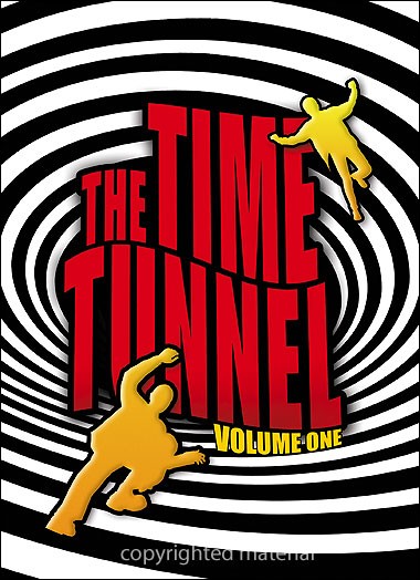 TIME TUNNEL: SEASON 1 V.1 (4PC) / (FULL DOL DU-TIME TUNNEL: SEASON 1 V.1 (4PC) / (FULL DOL DU