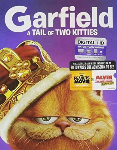 GARFIELD: A TAIL OF TWO KITTIES / (P&S MCSH)-GARFIELD: A TAIL OF TWO KITTIES / (P&S MCSH)