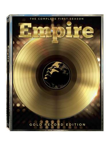 EMPIRE: SEASON 1 - GOLD RECORD EDITION (5PC)-EMPIRE: SEASON 1 - GOLD RECORD EDITION (5PC)