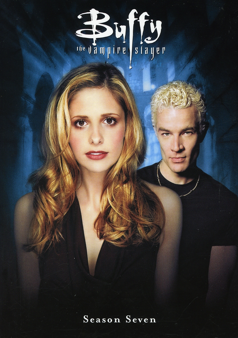 BUFFY VAMPIRE SLAYER: SEASON 7 (6PC) / (RPKG S-BUFFY VAMPIRE SLAYER: SEASON 7 (6PC) / (RPKG S
