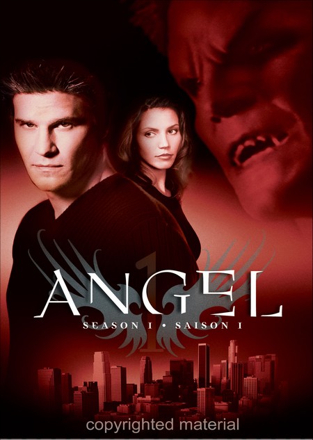 ANGEL: SEASON 1 (6PC) / (FULL RPKG SLIM)-ANGEL: SEASON 1 (6PC) / (FULL RPKG SLIM)