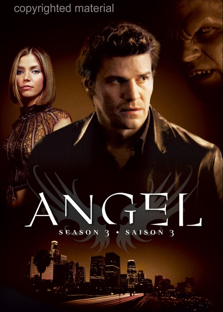 ANGEL: SEASON 3 (6PC) / (RPKG SLIM WS SEN)-ANGEL: SEASON 3 (6PC) / (RPKG SLIM WS SEN)