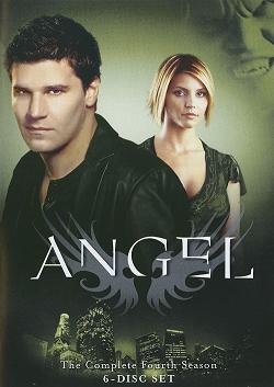 ANGEL: SEASON 4 (6PC) / (DUB RPKG SLIM SUB WS -ANGEL: SEASON 4 (6PC) / (DUB RPKG SLIM SUB WS 