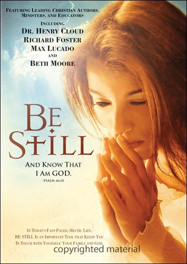 BE STILL / (DOL WS SEN)-BE STILL / (DOL WS SEN)