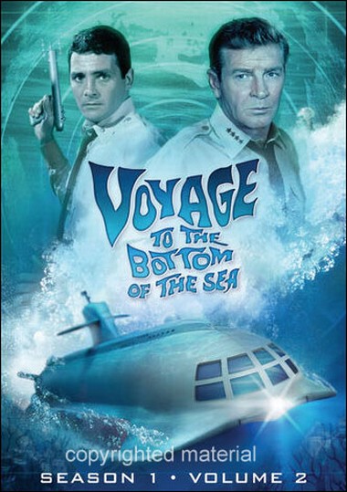 VOYAGE TO THE BOTTOM OF THE SEA 2 (3PC) / (FUL-VOYAGE TO THE BOTTOM OF THE SEA 2 (3PC) / (FUL