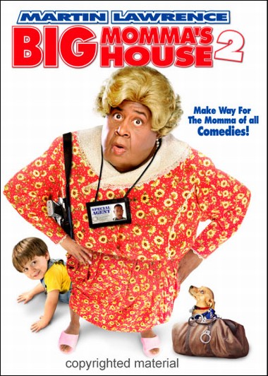 BIG MOMMA'S HOUSE 2 / (FULL DUB RPKG SUB WS SE-BIG MOMMA'S HOUSE 2 / (FULL DUB RPKG SUB WS SE